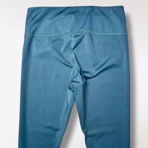 Banana Republic Teal Ankle Pants - Picture 8 of 9